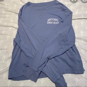 Long Sleeve North Shore Brandy Melville